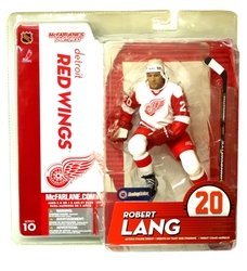 DETROIT RED WINGS -  ROBERT LANG (6