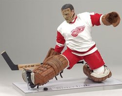 DETROIT RED WINGS -  TERRY SAWCHUK (6