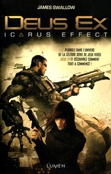 DEUS EX -  ICARUS EFFECT (FRENCH V.)