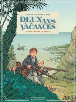 DEUX ANS DE VACANCES -  (V.F.) 01