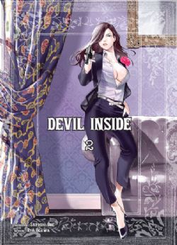 DEVIL INSIDE -  (FRENCH) 02