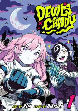 DEVIL'S CANDY -  (ENGLISH V.) 01