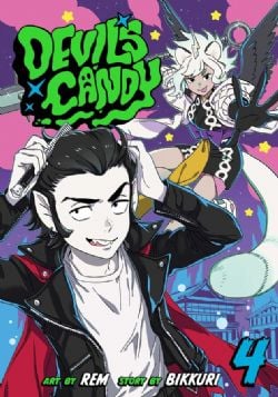 DEVIL'S CANDY -  (ENGLISH V.) 04