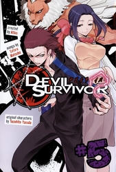 DEVIL SURVIVOR -  (ENGLISH V.) 05