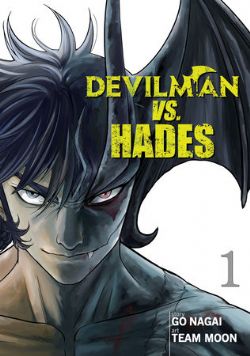 DEVILMAN -  DEVILMAN VS. HADES (ENGLISH V.) 01