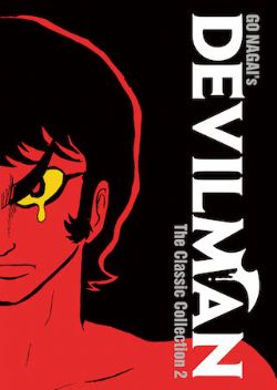 DEVILMAN -  THE CLASSIC COLLECTION (ENGLISH V.) 02