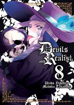 DEVILS AND REALIST -  (ENGLISH V.) 08
