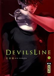 DEVILS LINE -  (FRENCH V.) 04