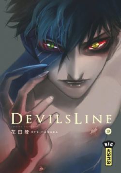 DEVILS LINE -  (FRENCH V.) 10