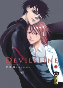 DEVILS LINE -  (FRENCH V.) 11