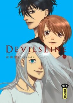 DEVILS LINE -  (FRENCH V.) 14