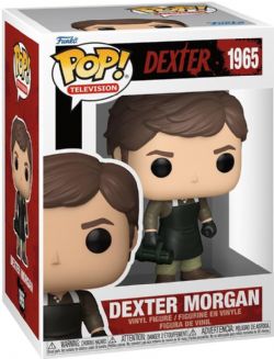 DEXTER -  POP! VINYL FIGURE OF DEBRA MORGAN (4 INCH) 1665