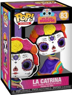 DIA DE LOS MUERTOS -  POP! VINYL FIGURE OF LA CATRINA (4 INCH) 83