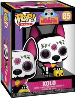 DIA DE LOS MUERTOS -  POP! VINYL FIGURE OF XOLO (4 INCH) 85