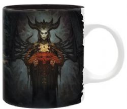 DIABLO -  CERAMIC MUG 