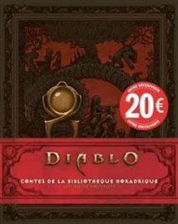 DIABLO : CONTES DE LA BIBLIOTHÈQUE HORADRIQUE (FRENCH V.)