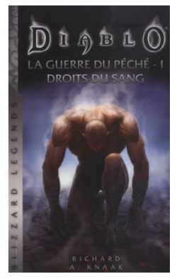 DIABLO -  DROITS DU SANG (FRENCH V.) -  LA GUERRE DU PÉCHÉ 01