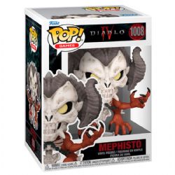 DIABLO -  POP! VINYL FIGURE OF MEPHISTO (4 INCH) -  DIABLO IV 1008