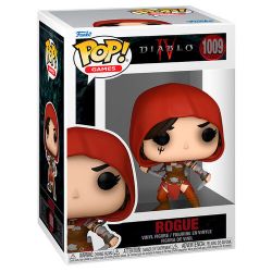 DIABLO -  POP! VINYL FIGURE OF ROGUE (4 INCH) -  DIABLO IV 1009