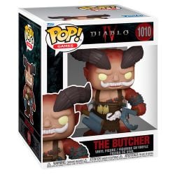 DIABLO -  POP! VINYL FIGURE OF THE BUTCHER (6 INCH) -  DIABLO IV 1010