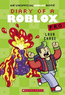 DIARY OF A ROBLOX PRO -  LAVA CHASE (ENGLISH V.) 04