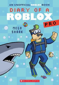 DIARY OF A ROBLOX PRO -  MEGA SHARK (ENGLISH V.) 06