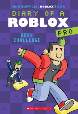 DIARY OF A ROBLOX PRO -  OBBY CHALLENGE (ENGLISH V.) 03