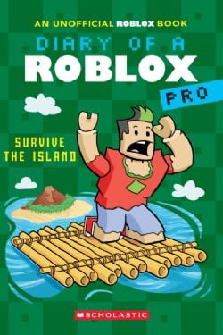 DIARY OF A ROBLOX PRO -  SURVIVE THE ISLAND (ENGLISH V.) 08