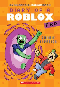 DIARY OF A ROBLOX PRO -  ZOMBIE INVASION (ENGLISH V.) 05