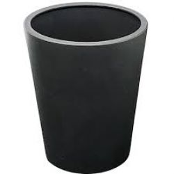 DICE CUP -  FLEXIBLE - BLACK