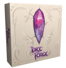 DICE FORGE -  BASE GAME (ENGLISH)