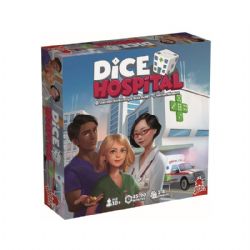 DICE HOSPITAL -  BASE GAME (FRENCH)