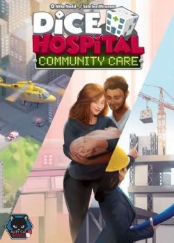 DICE HOSPITAL -  COMMUNITY CARE (ENGLISH)