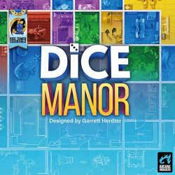 DICE MANOR -  BASE GAME (ENGLISH)