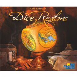 DICE REALMS (ENGLISH) RIO GRANDE GAMES