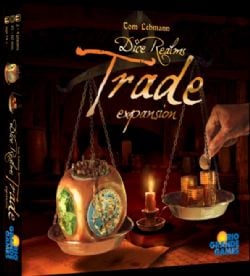 DICE REALMS -  TRADE - EXPANSION (ENGLISH)