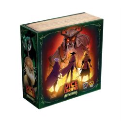 DICE THRONE -  AVENTURES EXTENSION (FRENCH)