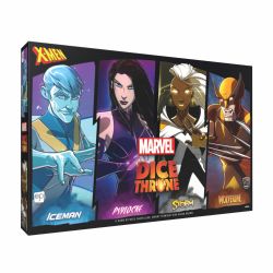 DICE THRONE -  MARVEL - X-MEN BOX 1 (ENGLISH)