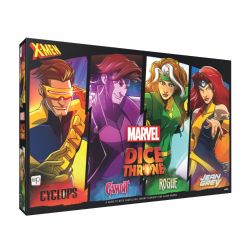 DICE THRONE -  MARVEL - X-MEN BOX 2 (ENGLISH)