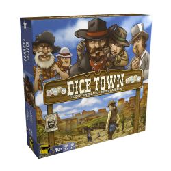 DICE TOWN -  BASE GAME (FRENCH)