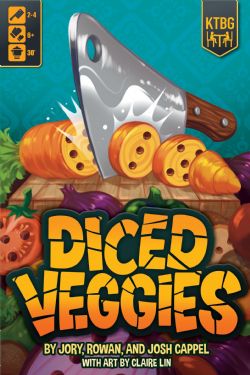 DICED VEGGIES -  (FRENCH)