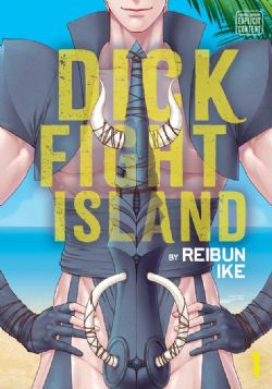 DICK FIGHT ISLAND -  (ENGLISH V.) 01