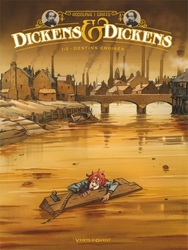 DICKENS & DICKENS -  DESTINS CROISÉS 1/2 01