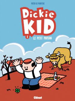 DICKIE KID -  LE PETIT PAYSAN 01