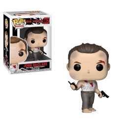 DIE HARD -  POP! VINYL FIGURE OF JOHN MCCLANE (4 INCH) 667