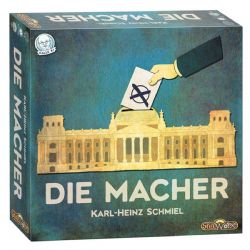 DIE MACHER -  BASE GAME (ENGLISH)