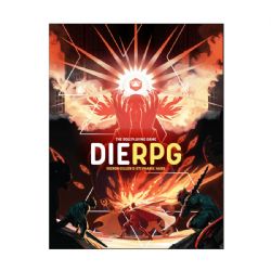 DIE RPG -  CORE RULEBOOK (ENGLISH) -  CORE RULE
