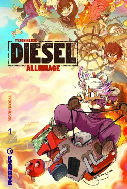 DIESEL -  ALLUMAGE (FRENCH V.) 01