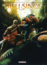 DIEU SINGE, LE -  (FRENCH V.) 03