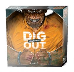 DIG YOUR WAY OUT -  BASE GAME (ENGLISH/SPANISH)